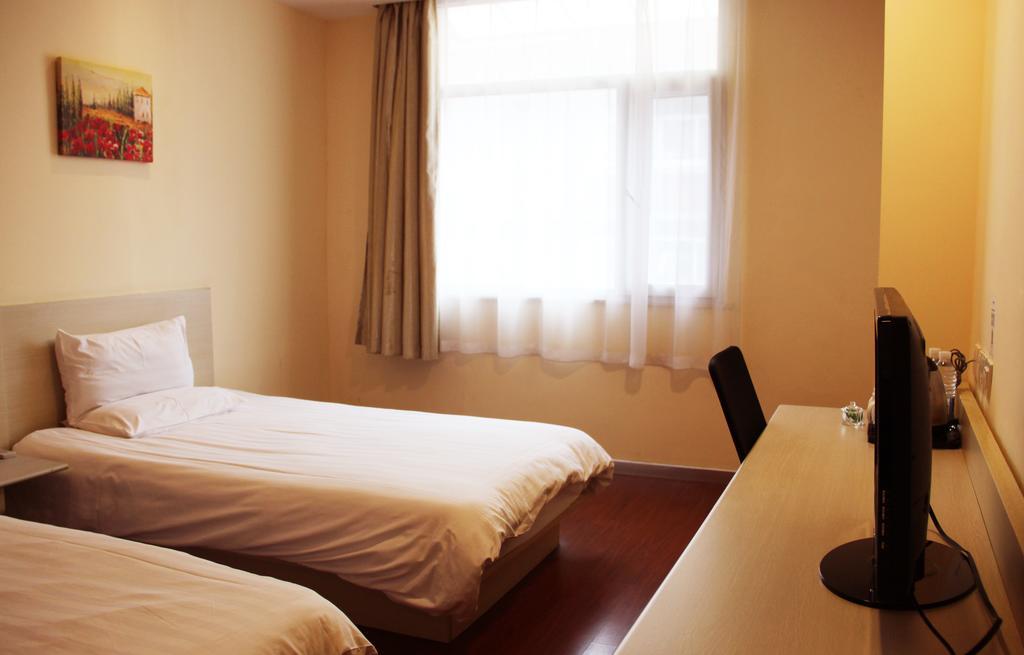 Hanting Hotel Dalian Qingniwa Bridge Quarto foto