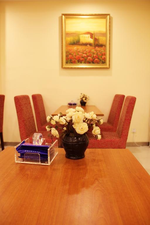 Hanting Hotel Dalian Qingniwa Bridge Quarto foto