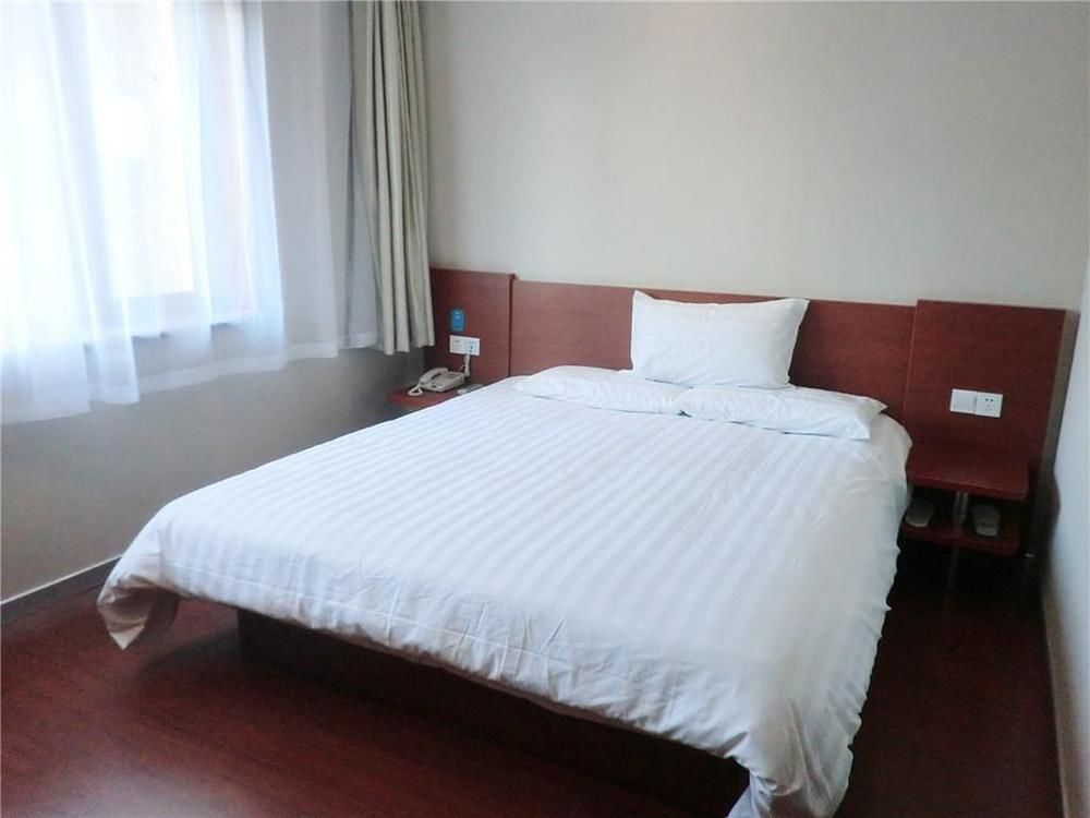 Hanting Hotel Dalian Qingniwa Bridge Exterior foto